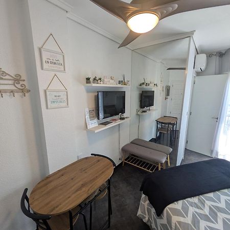 Estudio Con Piscina, Playa Y Wifi Dénia Eksteriør billede