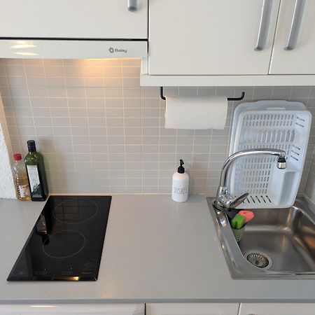 Estudio Con Piscina, Playa Y Wifi Dénia Eksteriør billede