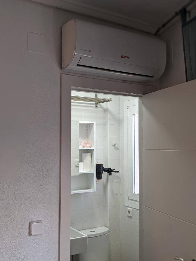 Estudio Con Piscina, Playa Y Wifi Dénia Eksteriør billede