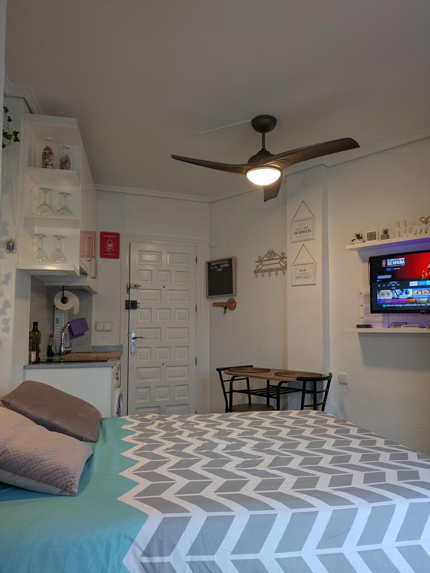 Estudio Con Piscina, Playa Y Wifi Dénia Eksteriør billede