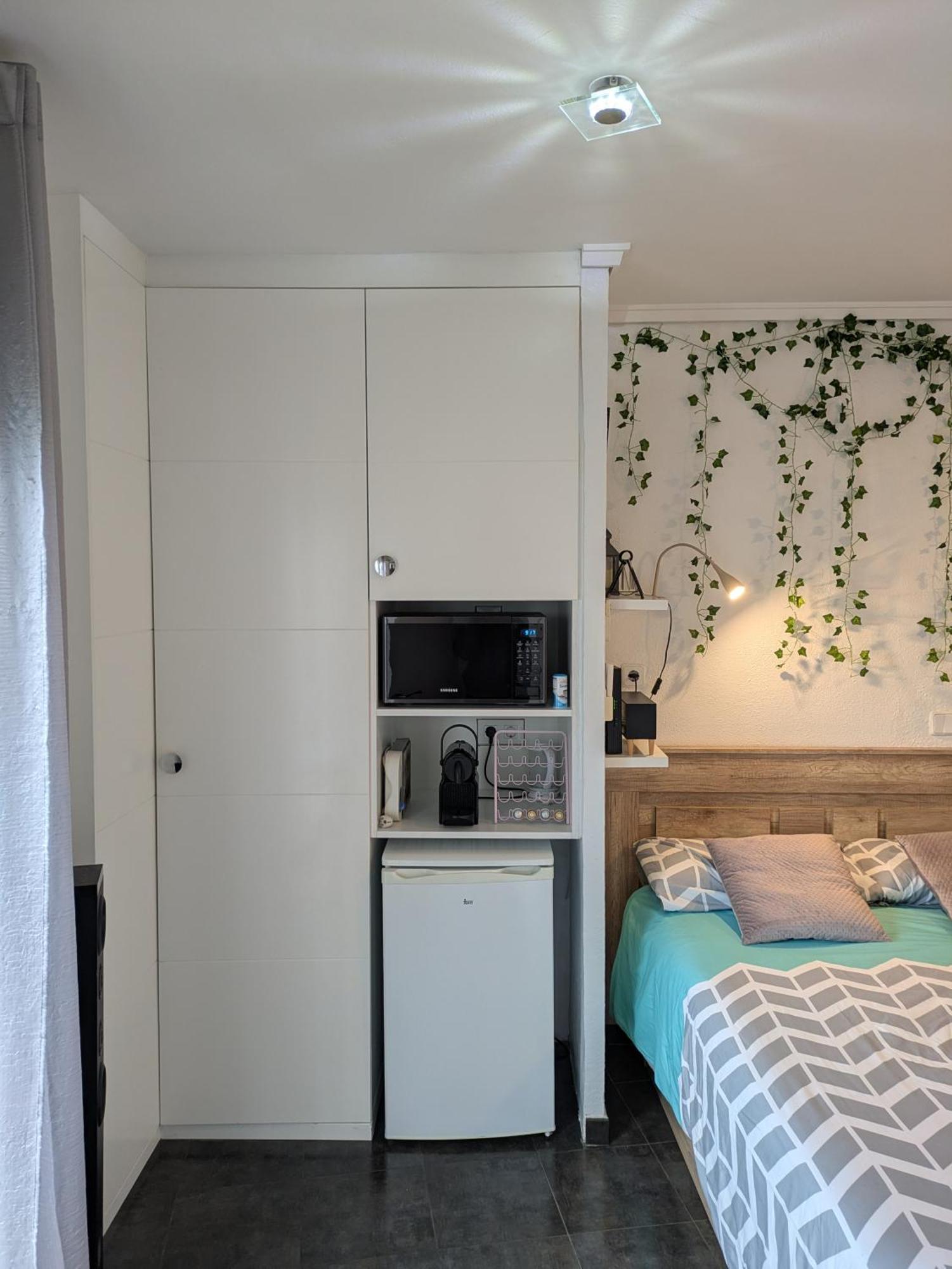 Estudio Con Piscina, Playa Y Wifi Dénia Eksteriør billede