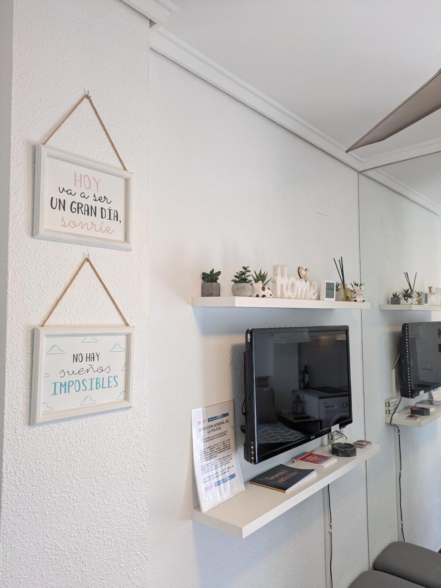 Estudio Con Piscina, Playa Y Wifi Dénia Eksteriør billede