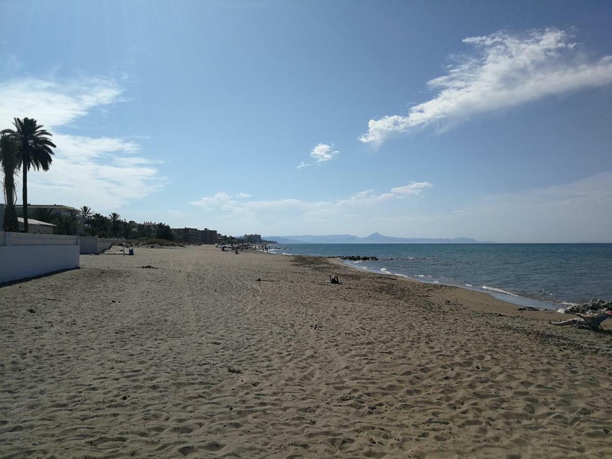 Estudio Con Piscina, Playa Y Wifi Dénia Eksteriør billede